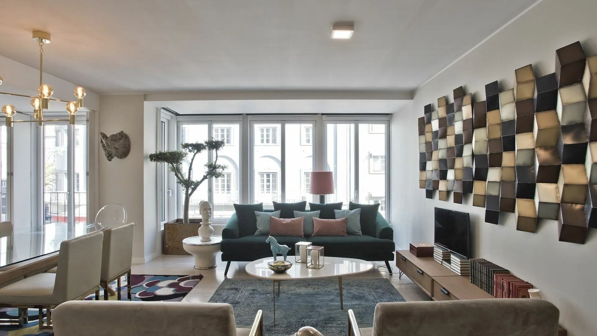 Liberdade 238 Presidential Apartment Lisbon