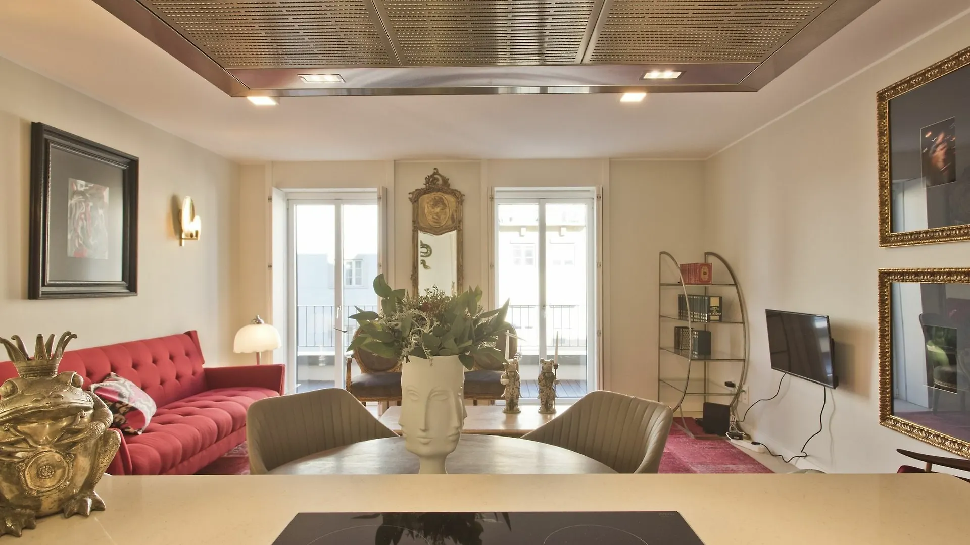 Liberdade 238 Presidential Apartment Lisbon 0*,
