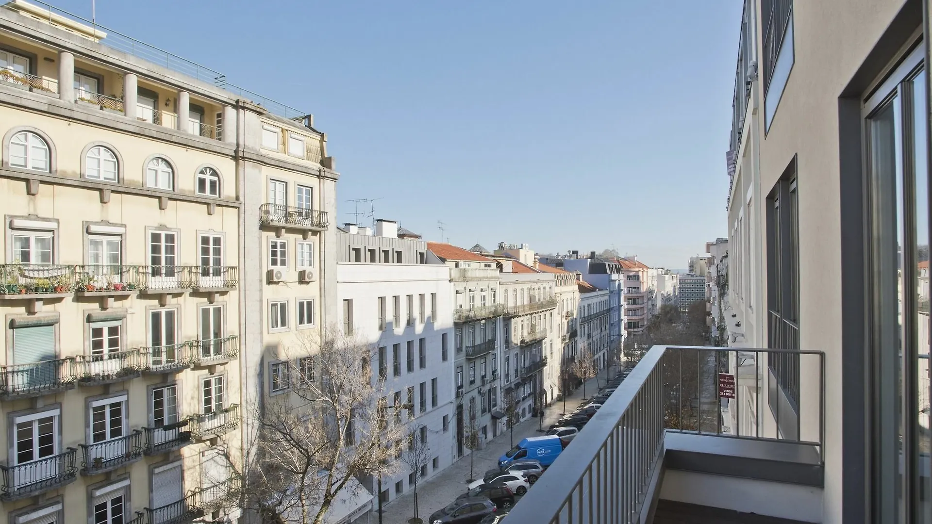 Liberdade 238 Presidential Apartment Lisbon