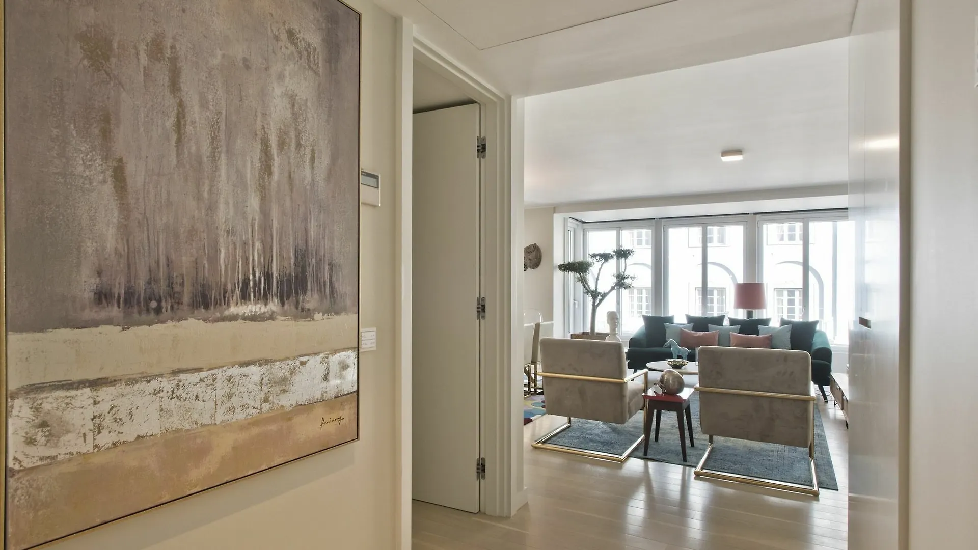 Liberdade 238 Presidential Apartment Lisbon