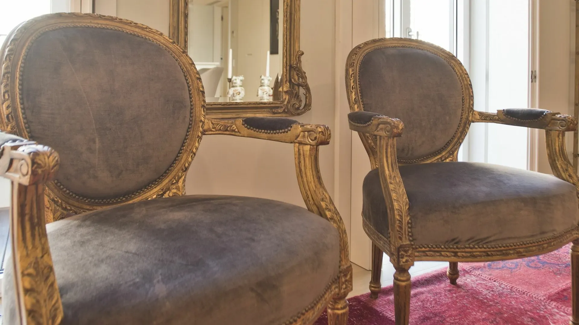 Liberdade 238 Presidential Apartment Lisbon