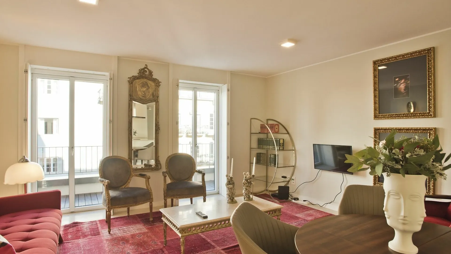 Liberdade 238 Presidential Apartment Lisbon