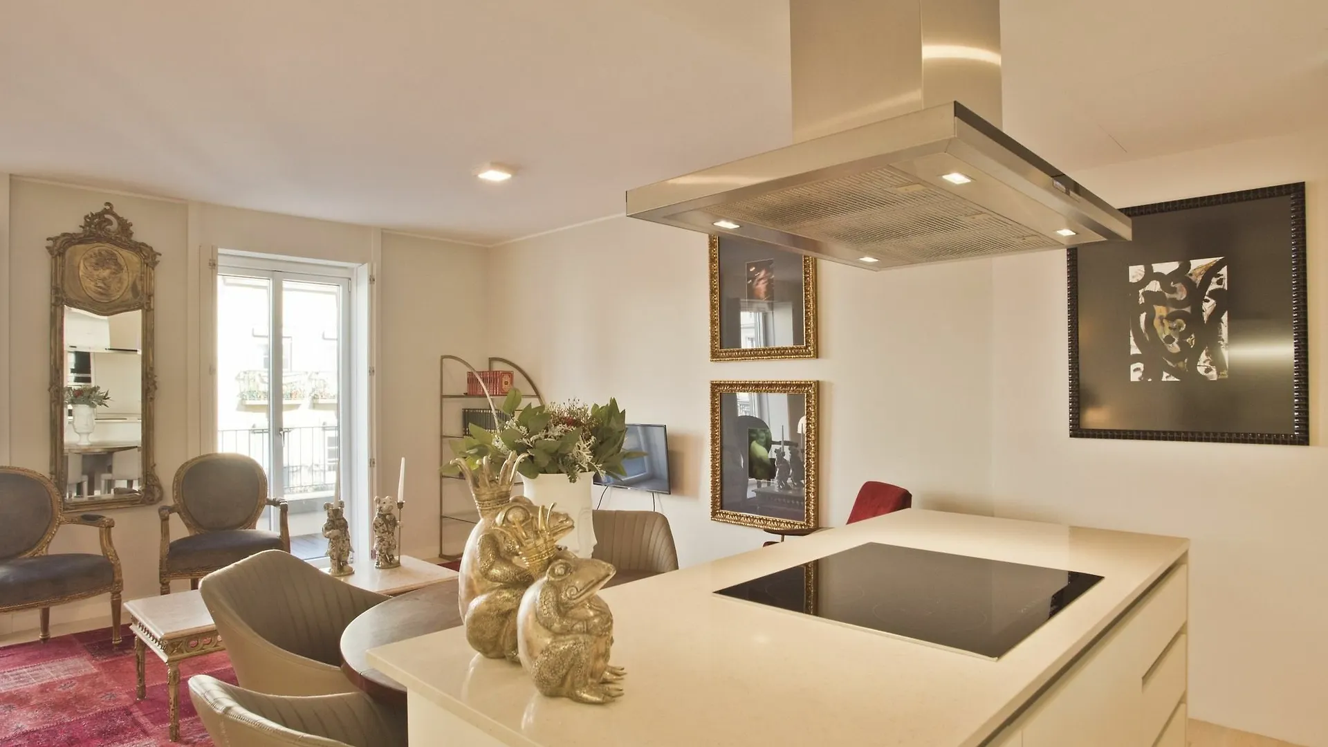 Liberdade 238 Presidential Apartment Lisbon 0*,