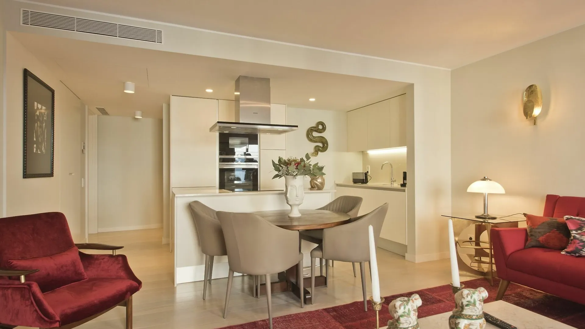 Liberdade 238 Presidential Apartment Lisbon