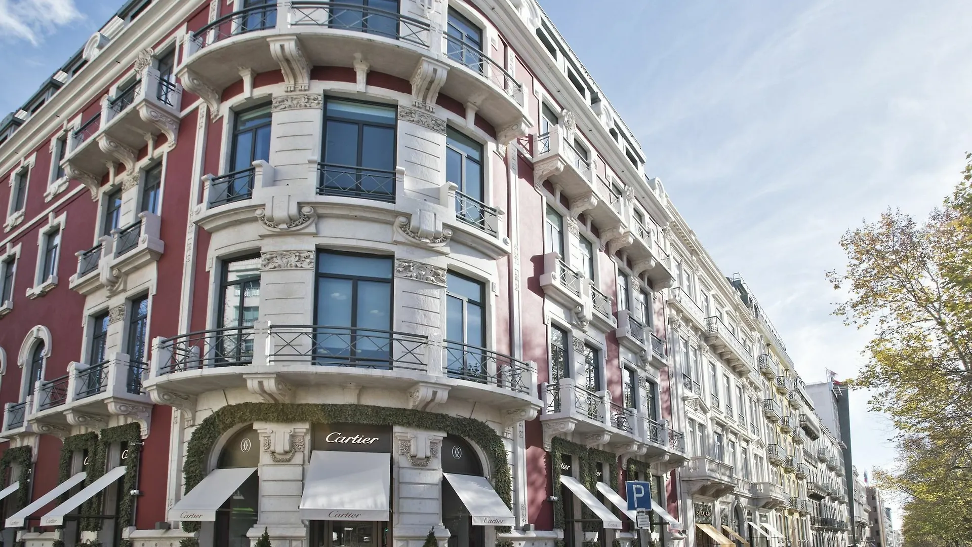 Liberdade 238 Presidential Apartment Lisboa 葡萄牙